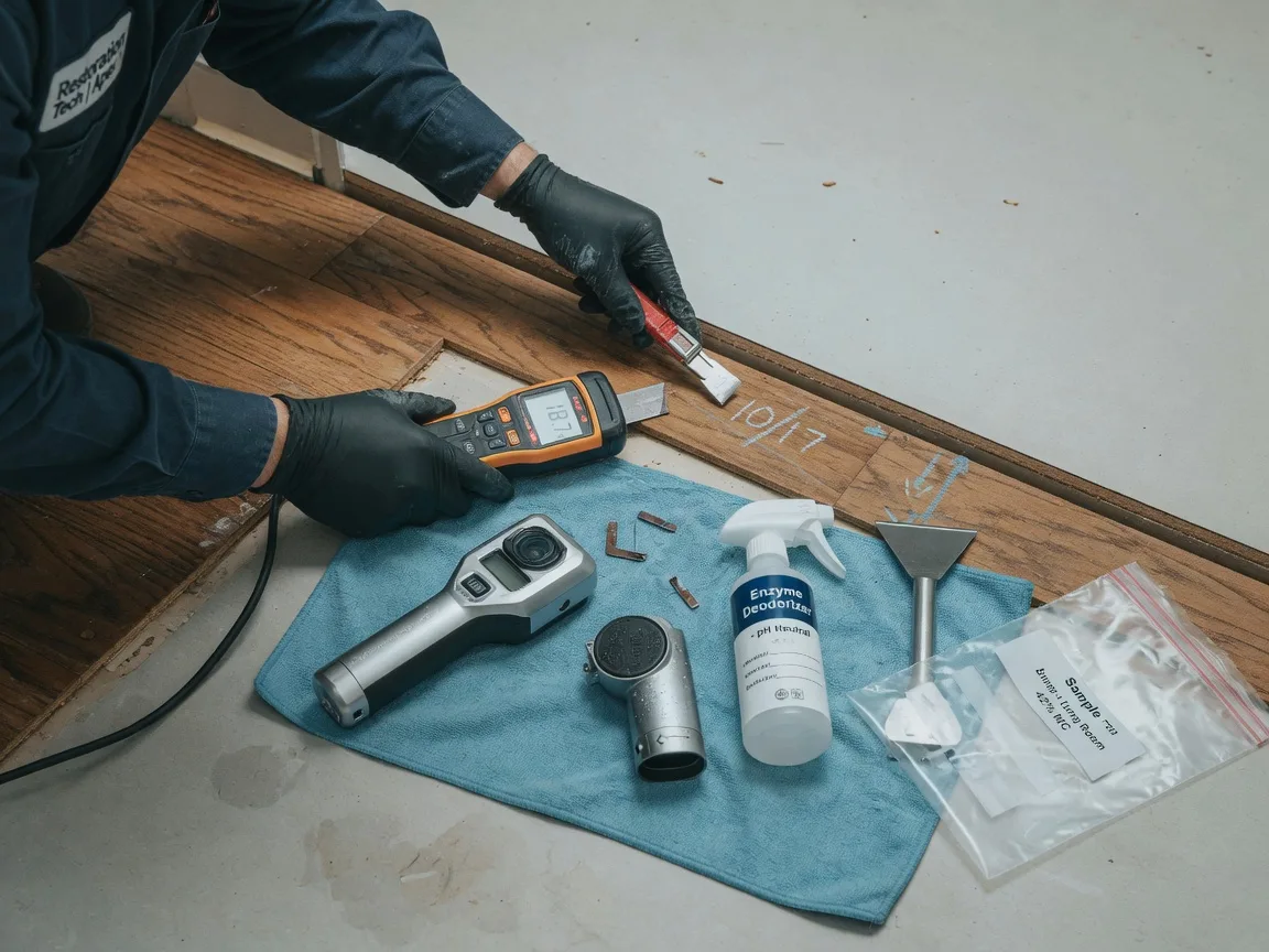 Why choose Water Damage Repair in Caliente, NV
